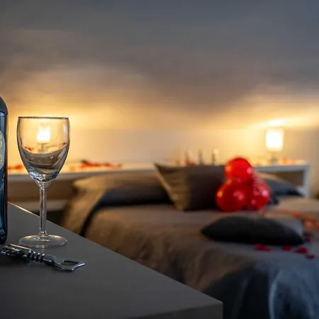 Afrodite Loft Psiche Lägenhet