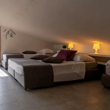 Lägenhet Afrodite Loft Psiche