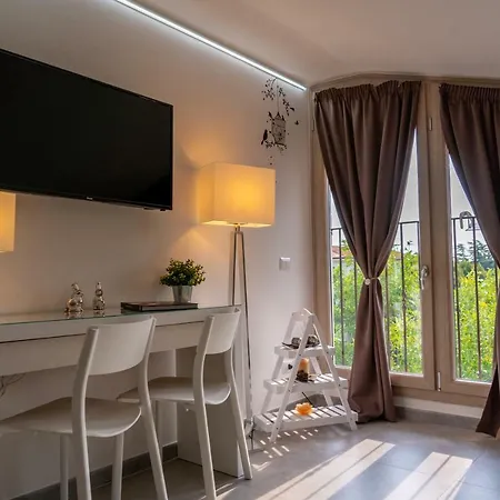 Afrodite Loft Psiche Апартаменты Верона