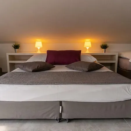 Afrodite Loft Psiche Апартаменты