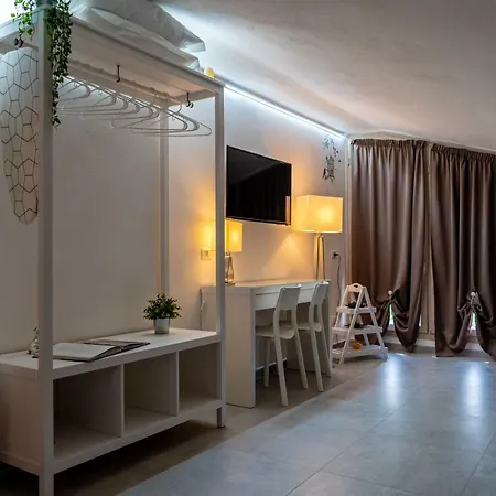 Lägenhet Afrodite Loft Psiche Verona