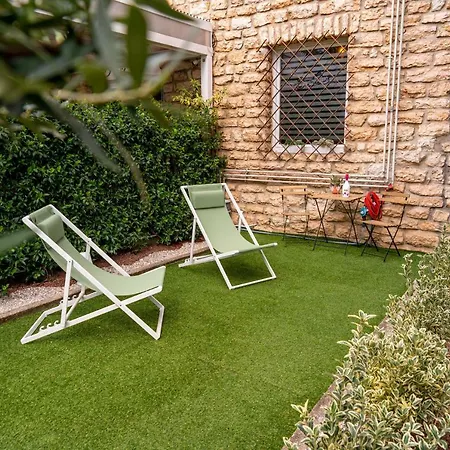 Lägenhet Afrodite Loft Psiche Verona