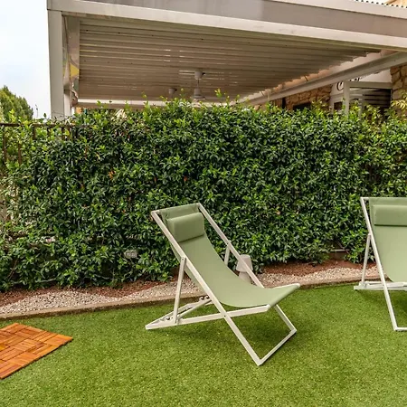 Lägenhet Afrodite Loft Psiche Verona