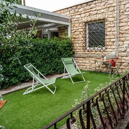 Afrodite Loft Psiche Апартаменты Верона