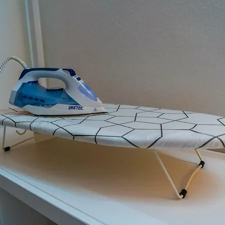 Afrodite Loft Psiche Lägenhet *