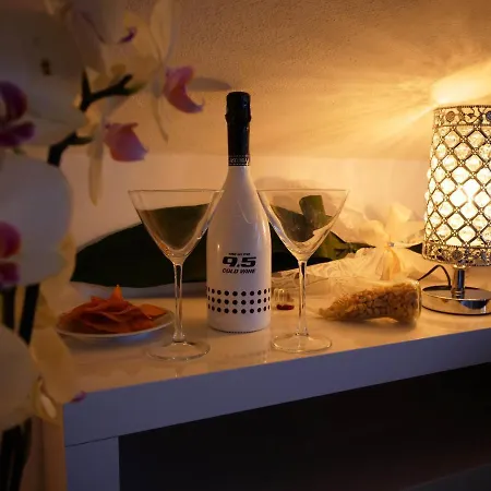 Afrodite Loft Psiche Lägenhet *